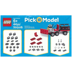 LEGO Snowplough Set 3850014