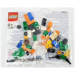 LEGO Parts for Super Nature Set 11956