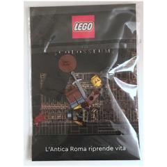 LEGO Gladiator minifigure Set GLADIATOR