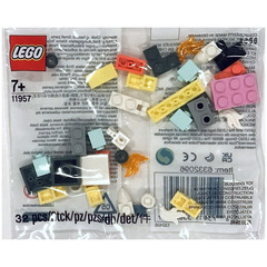 LEGO Parts for {Build Book} Set 11957