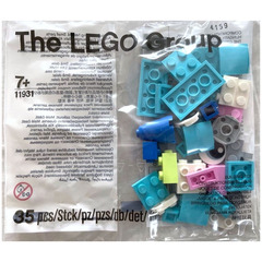 LEGO Parts for Cute Ideas Set 11931