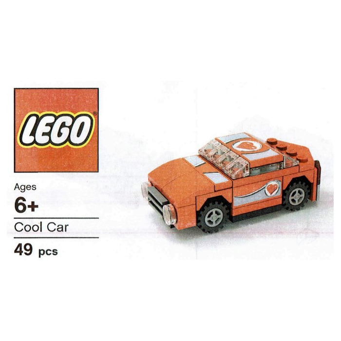 LEGO Cool Car Set COOLCAR