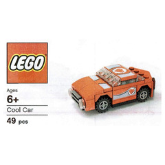 LEGO Cool Car Set COOLCAR