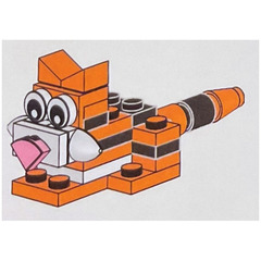 LEGO Tiger Set YOTT