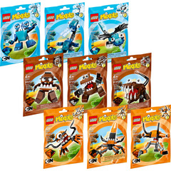 LEGO Mixels Collection #2 Set 5003808