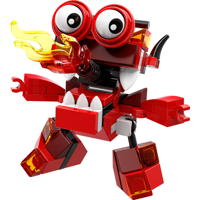 LEGO Burnard Set 41532