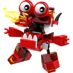 LEGO Burnard Set 41532