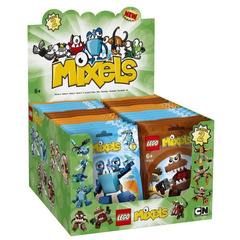 LEGO Mixels Series 2 (Box of 30) Set 6064917