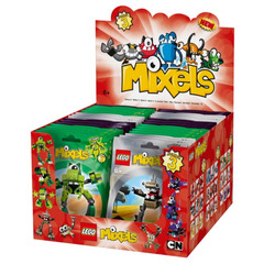 LEGO Mixels Series 3 (Box of 30) Set 6065102
