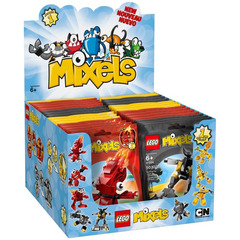 LEGO Mixels Series 1 (Box of 30) Set 6064672