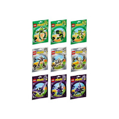 LEGO Mixels Series 3 Collection Set 5003812