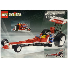 LEGO Red Fury Set 5533