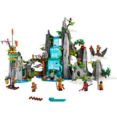 LEGO The Legendary Flower Fruit Mountain Set 80024