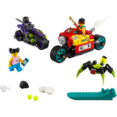 LEGO Monkie Kid's Cloud Bike Set 80018