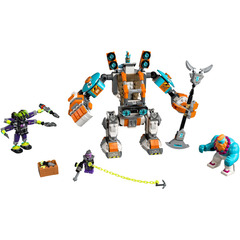 LEGO Sandy's Power Loader Mech Set 80025