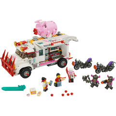LEGO Pigsy's Food Truck Set 80009