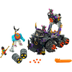 LEGO Iron Bull Tank Set 80007