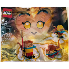 LEGO Build your own Monkey King Set 40474
