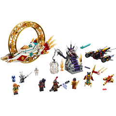 LEGO Nezha's Fire Ring Set 80034