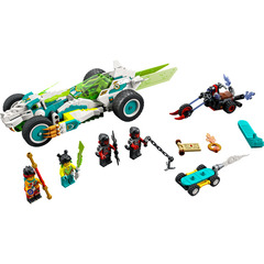 LEGO Mei's Dragon Car Set 80031