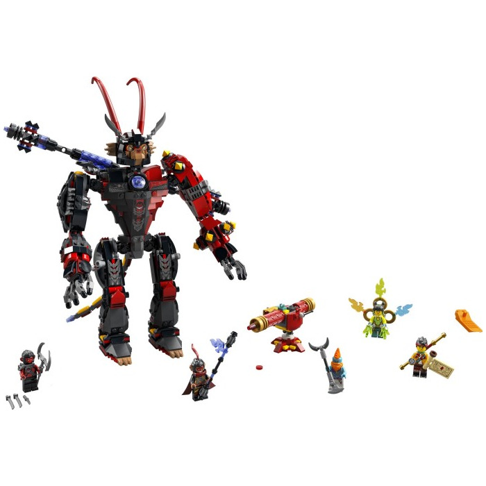 LEGO Evil Macaques Mech Set 80033