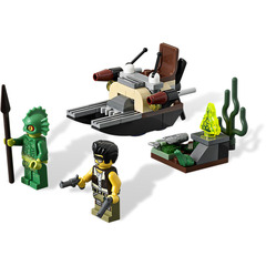 LEGO The Swamp Creature Set 9461