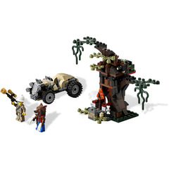 LEGO The Werewolf Set 9463