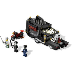LEGO The Vampyre Hearse Set 9464