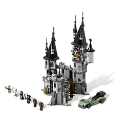 LEGO Vampyre Castle Set 9468