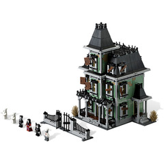 LEGO Haunted House Set 10228