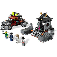 LEGO The Zombies Set 9465