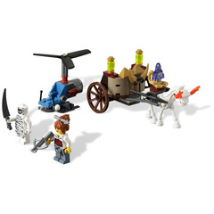 LEGO The Mummy Set 9462