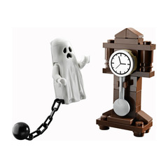 LEGO Ghost Set 30201