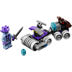 LEGO Shrunken Headquarters Set 30378
