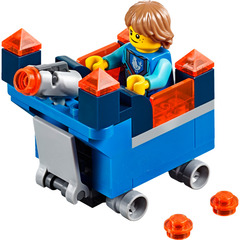 LEGO Robin's Mini Fortrex Set 30372