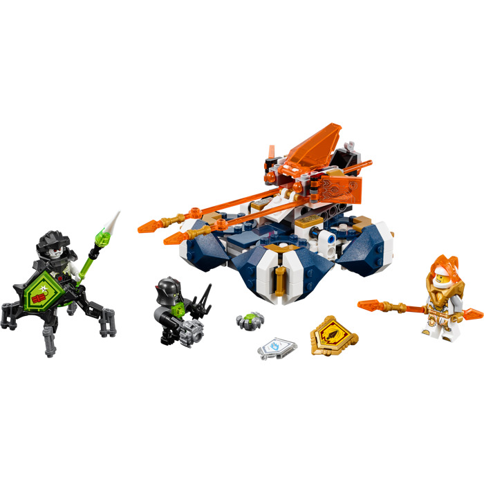 LEGO Lances Hover Jouster Set 72001