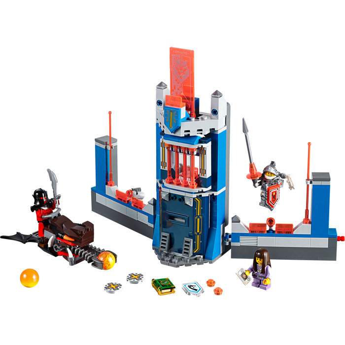 LEGO Merloks Library 2.0 Set 70324