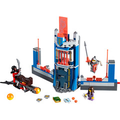 LEGO Merlok's Library 2.0 Set 70324