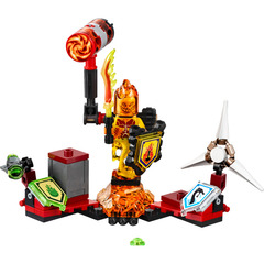 LEGO Ultimate Flama Set 70339