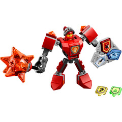 LEGO Battle Suit Macy Set 70363