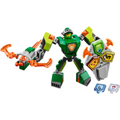 LEGO Battle Suit Aaron Set 70364