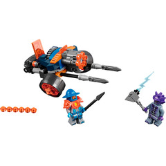 LEGO King's Guard Artillery Set 70347