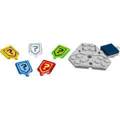 LEGO Combo NEXO Powers Wave 1 Set 70372