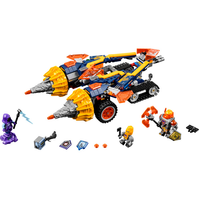 LEGO Axls Rumble Maker Set 70354