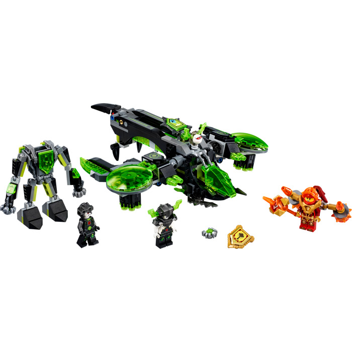 LEGO Berserker Bomber Set 72003