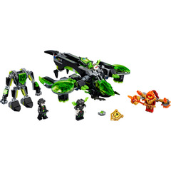 LEGO Berserker Bomber Set 72003