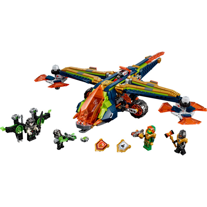 LEGO Aarons X-bow Set 72005
