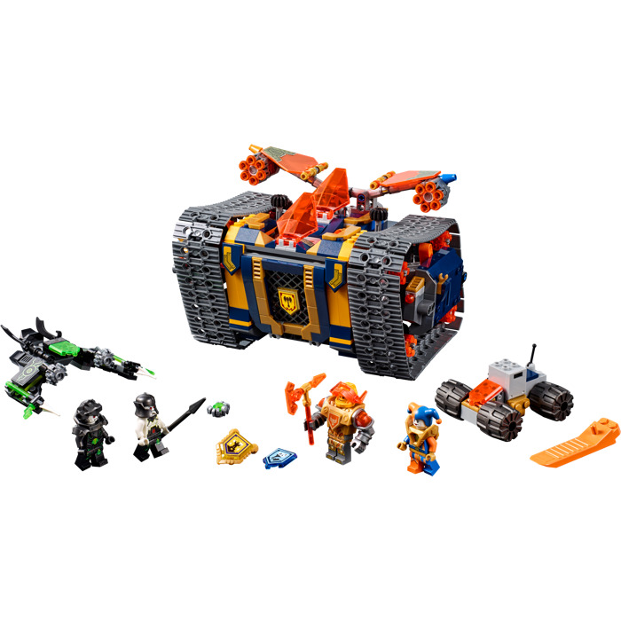 LEGO Axls Rolling Arsenal Set 72006