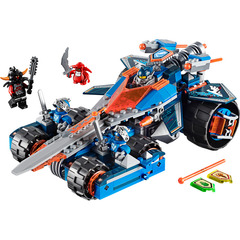LEGO Clay's Rumble Blade Set 70315