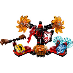 LEGO Ultimate General Magmar Set 70338